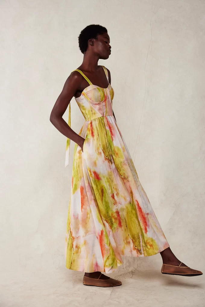 Guest Dress 2026 Spring Wedding Attire Long Dresses To Wear At A Wedding 25  Free-Spirited