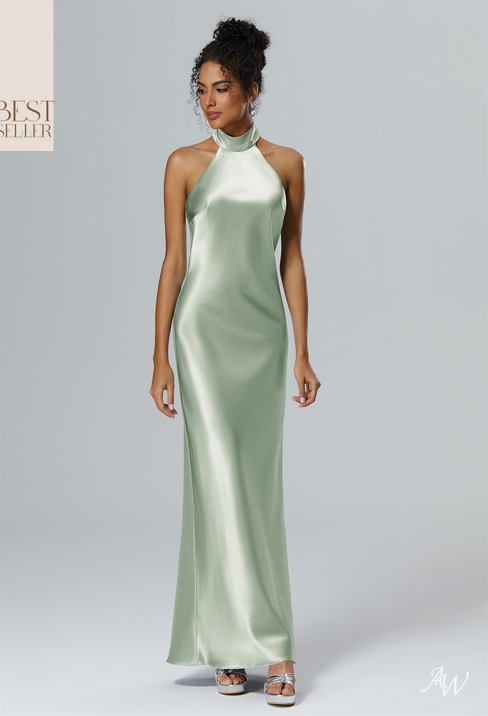 Sage Bridesmaid Dresses: Midi, Maxi, Floral Print + More!