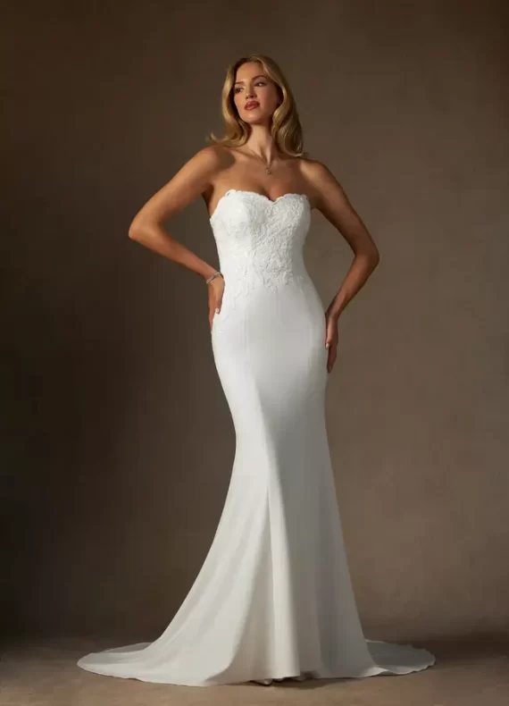 21 Wedding Dresses Under $400 That Look Like a Million Bucks