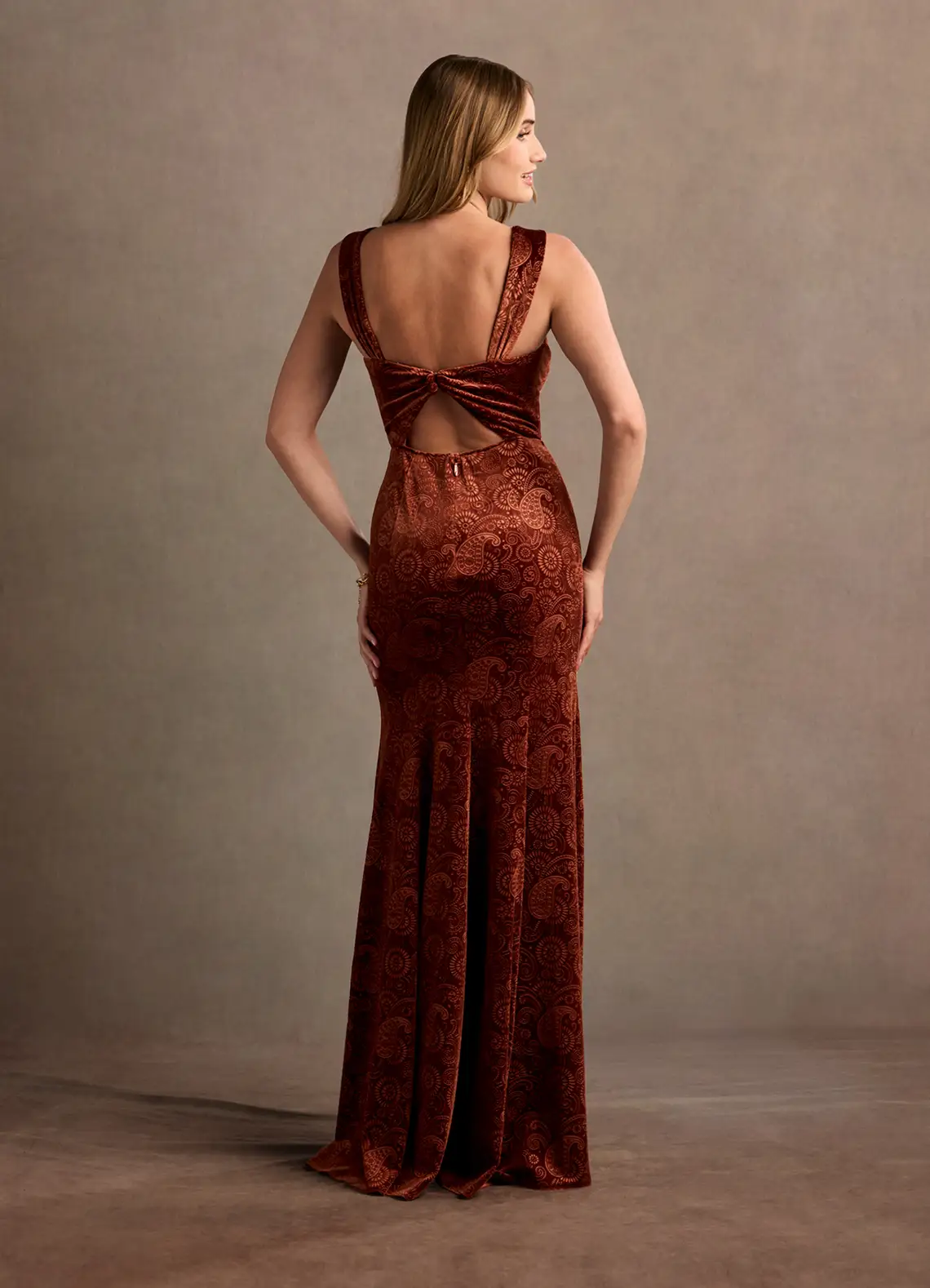 Moody and Gothic Bridesmaid Dresses for Fall + Winter