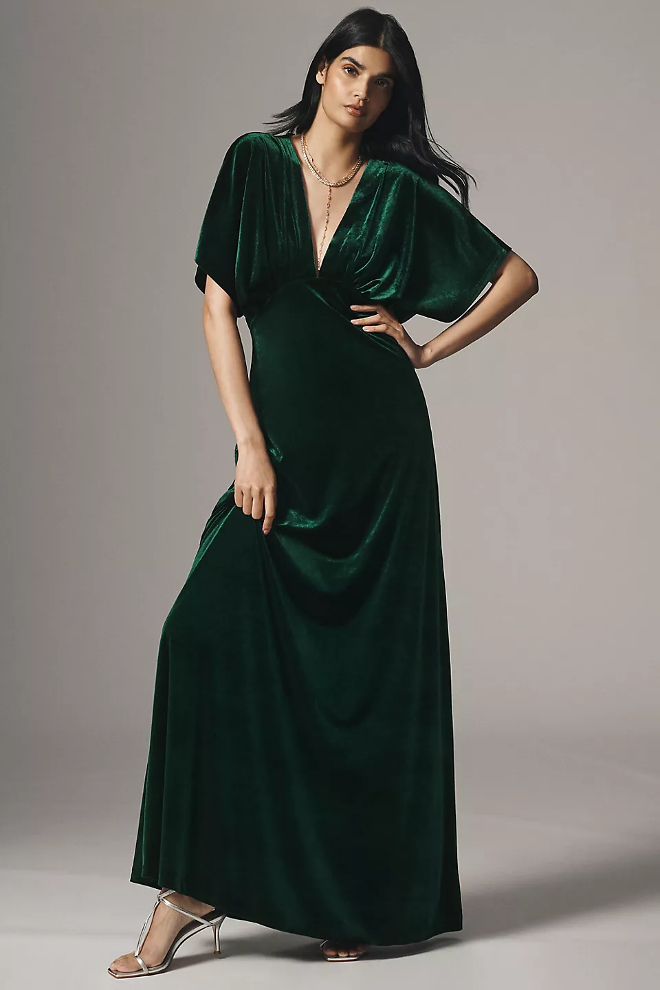 Bridesmaid Dresses That Are Modest