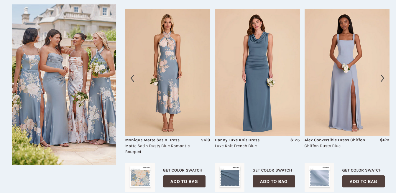 Flattering Bridesmaid Dresses for Every Body Type: Styles They'll Love