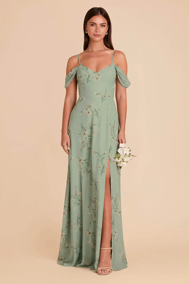5 Best Places to Get Floral Bridesmaid Dresses in 2025