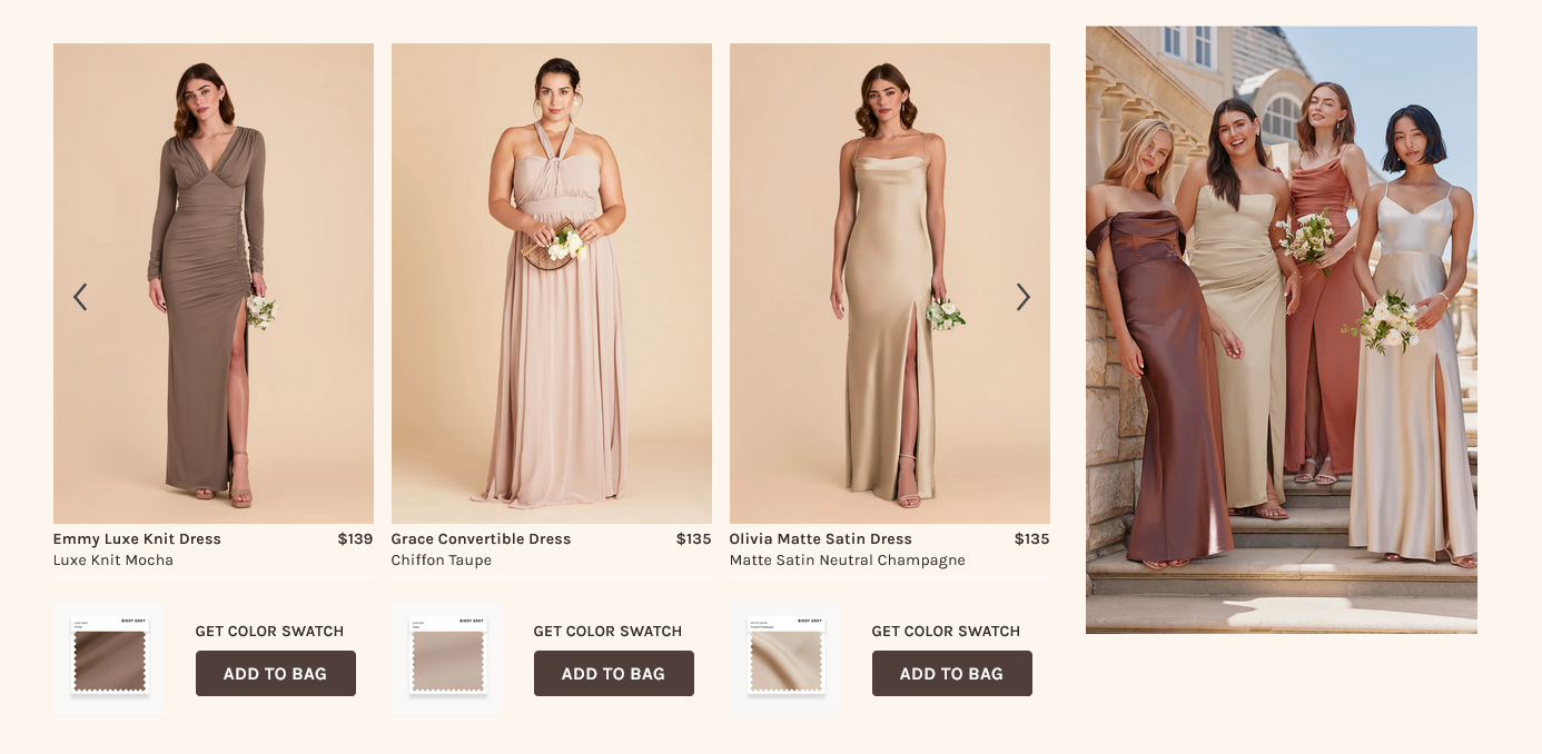 Flattering Bridesmaid Dresses for Every Body Type: Styles They'll Love Flattering Bridesmaid Dresses for Every Body Type: Styles They'll Love