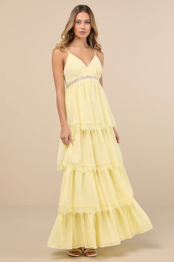 bridesmaid dresses light yellow Zapaka Women Satin Bridesmaid Dress Light Yellow Halter Sleeveless Backless Mermaid Wedding Guest Dress, Champagne / US4