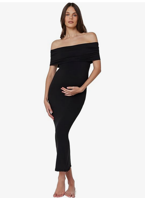 princess polly baby blue dress Where to Buy the Best Maternity Bridesmaid Dresses (Stylish + Comfortable  Picks)
