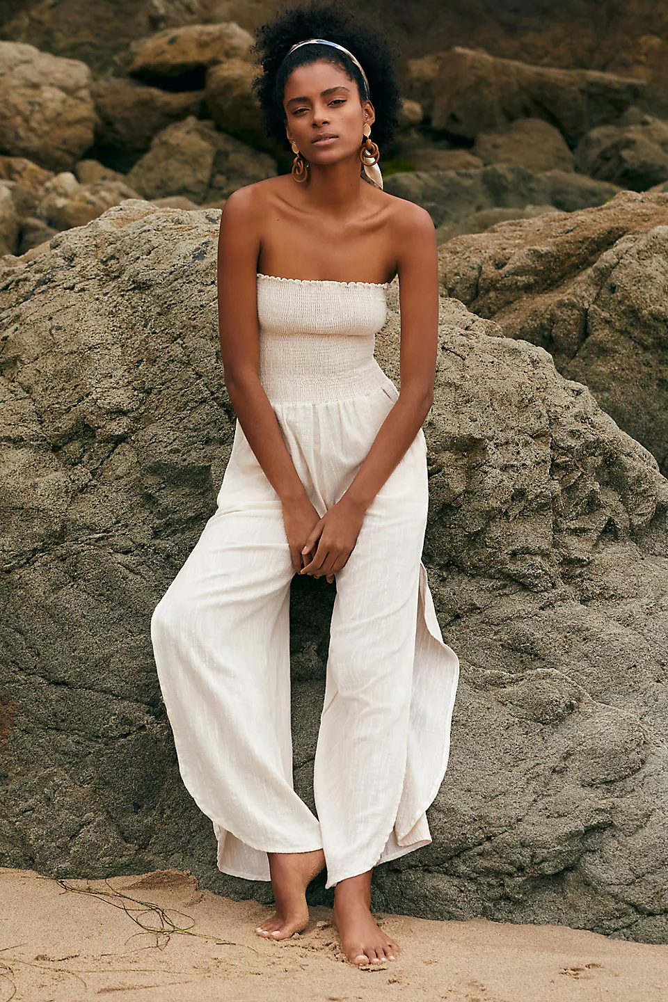 21 Cute + Unique Engagement Photo Dresses Brides Are Loving Right Now