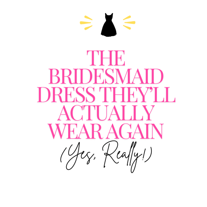 The Most Flattering Bridesmaid Dress They'll Wear Again: Birdy Grey