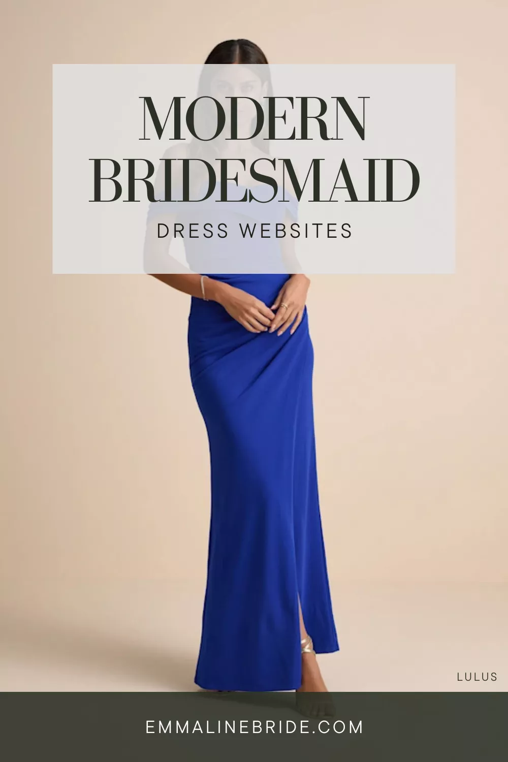 princess polly baby blue dress Bridesmaid Dresses & Gowns From $79 main image 0