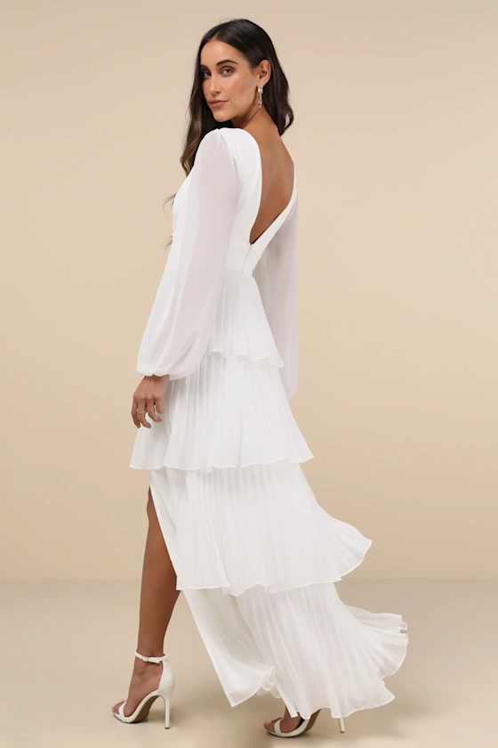 21 Cute + Cheap Long Sleeve Bridal Shower Dresses (Under $150!)