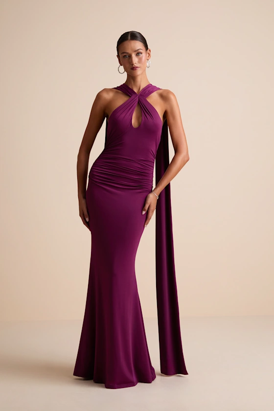 These Jewel Toned Bridesmaid Dresses Are Taking Every Group Chat by Storm These Jewel Toned Bridesmaid Dresses Are Taking Every Group Chat by Storm