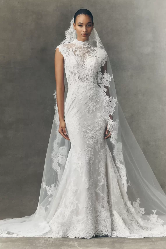 Are Anthropologie Wedding Dresses Good: Quality, Sizing & Tips