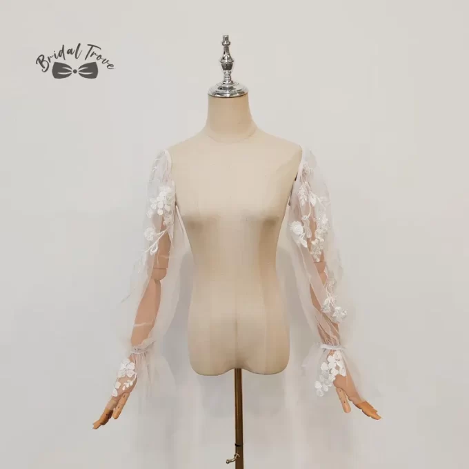 add sheer sleeves to dress Adding Lining to Sheer Sleeves: A Step-by-Step Guide