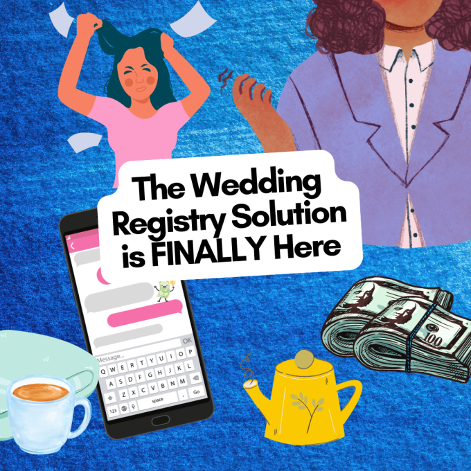 tie the knot registry