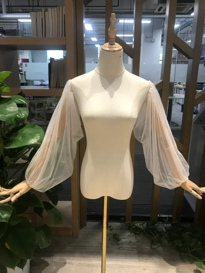 adding sheer sleeves to a dress Fashion Hack: How To Add Sleeves To Your Sleeveless Tops + Dresses , Rate this fashion hack from 1-10 , Thank you to my mama for being my gorgeous model! She was so shy, but she did so well ,