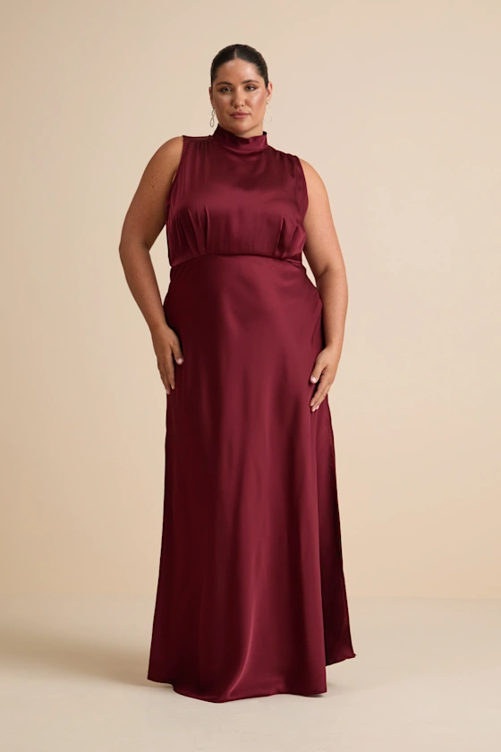navy blue dress for baby girl 2020 Plus Size Lace Tulle Wedding Gown with Beads, Zipper Closure, and Long Sleeves main image 0