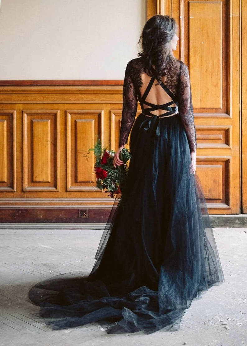Alternative Wedding Dresses  Non Traditional Bridal Styles & Where to Shop