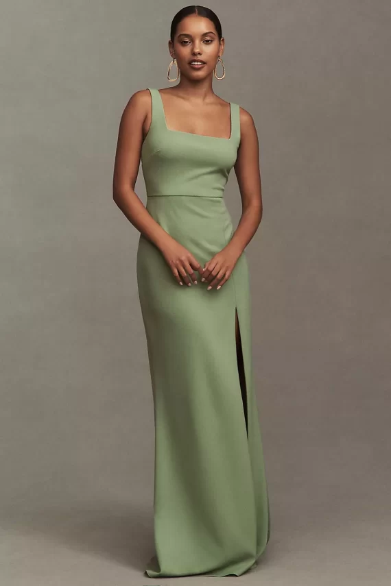 one shoulder black long sleeve dress Glamorous Black Long Sleeve One Shoulder Prom Dress Beadings Evening Gowns
