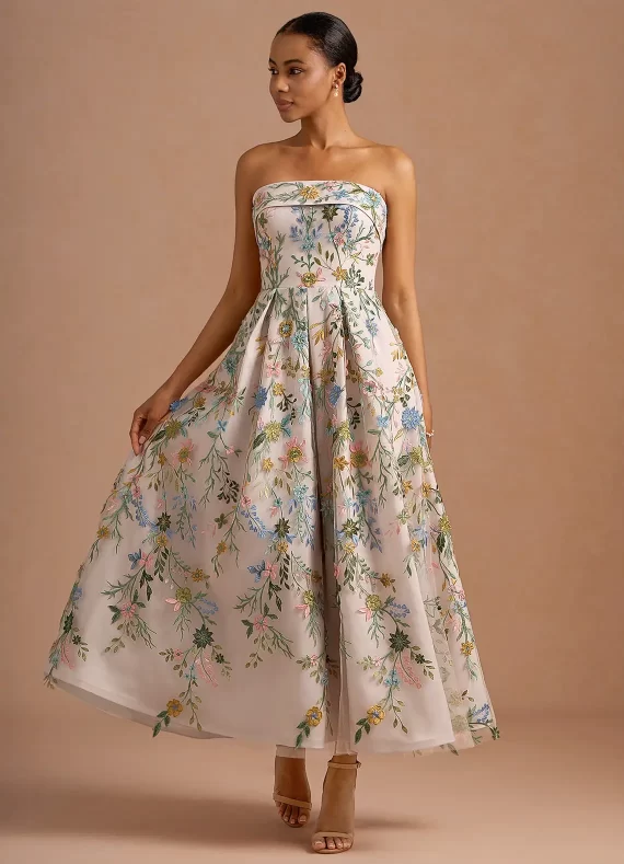 Wedding Dresses That Are Not White | Modern Bridal Styles