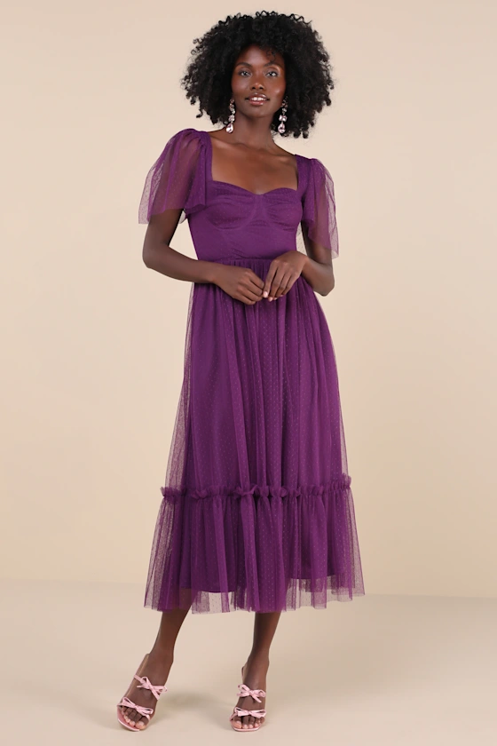 Bridesmaid Dresses That Aren't Satin | Comfortable, Chic & Flattering