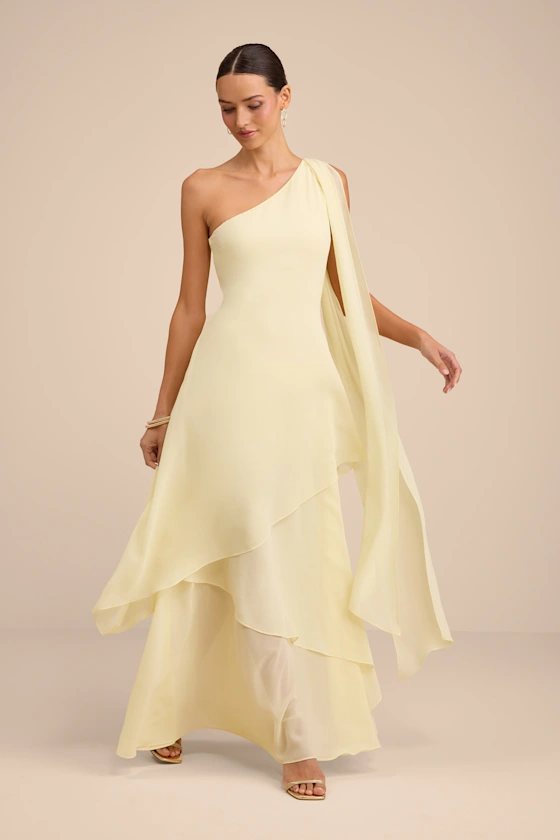 princess polly baby blue dress How to Mix and Match Bridesmaid Dresses [Colors, Styles, & More] main image 1