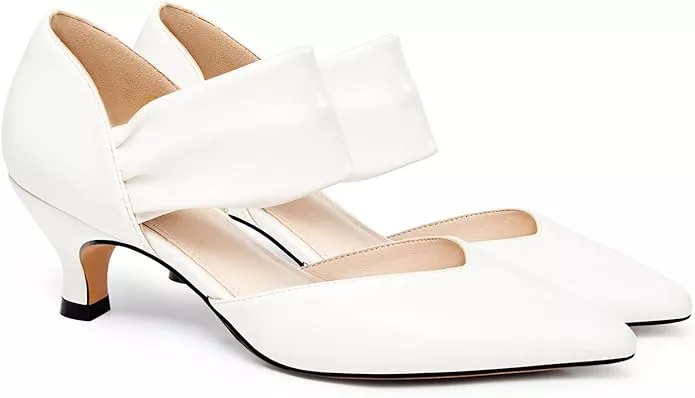 17 Top-Rated Amazon Wedding Shoes Under $50 That Look Luxe + Comfortable 17 Top-Rated Amazon Wedding Shoes Under $50 That Look Luxe + Comfortable