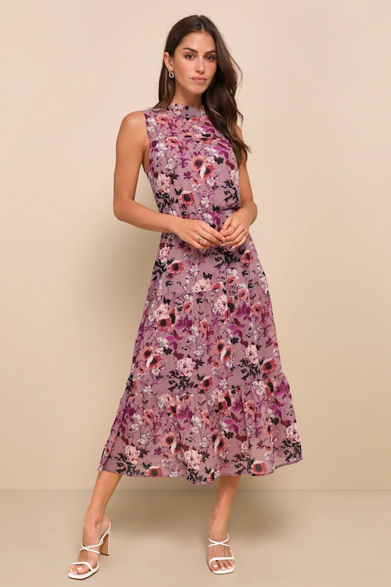 Garden Party Wedding Guest Dresses | Romantic & Outdoor-Friendly Styles