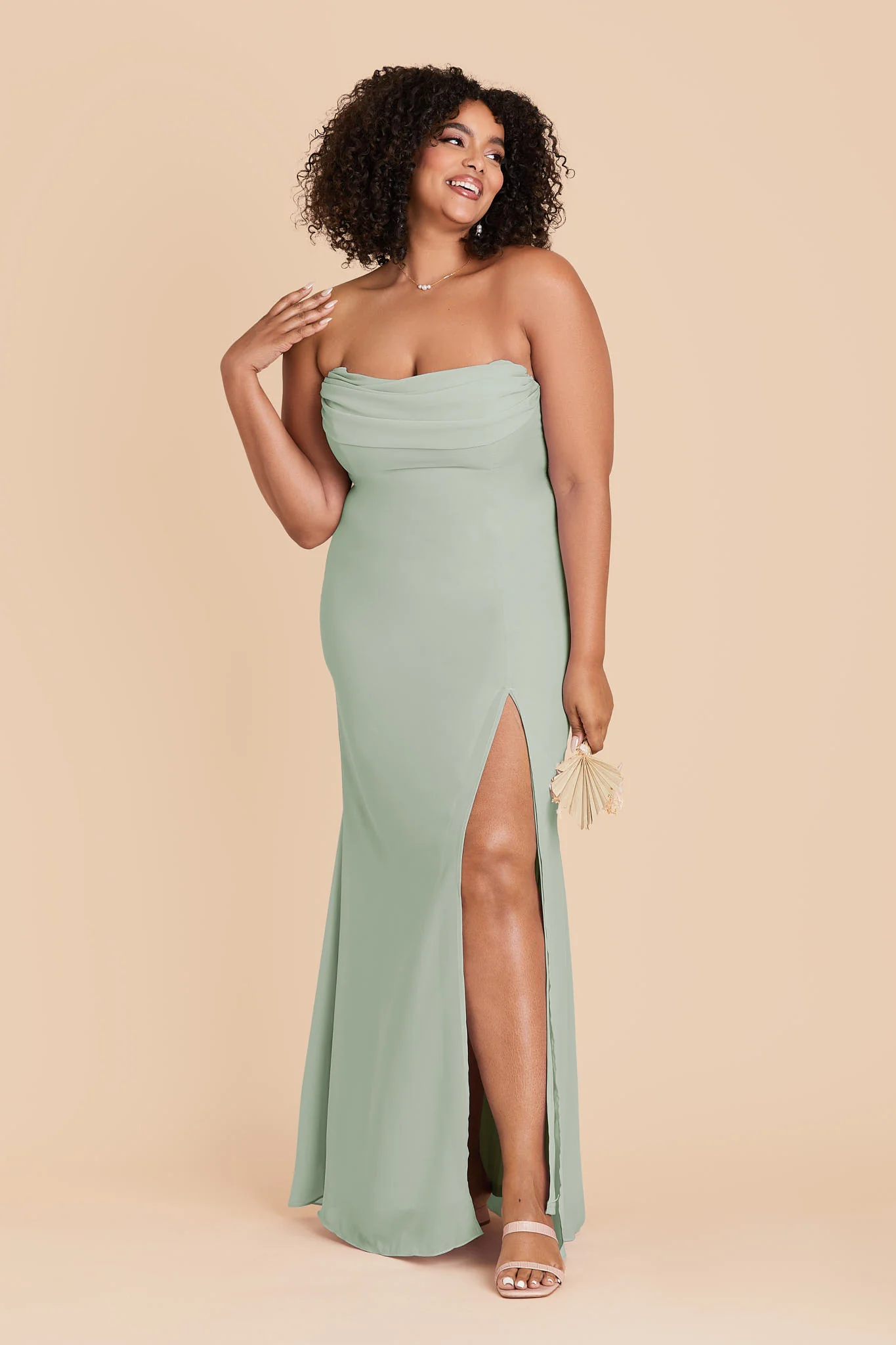 princess polly baby blue dress 19 Best Plus Size Bridesmaid Dresses for Every Body