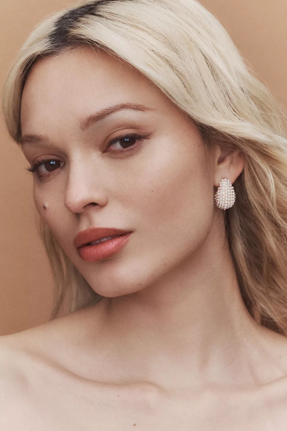 Wedding Jewelry Sets for Strapless Dress: Best Necklaces + Earrings