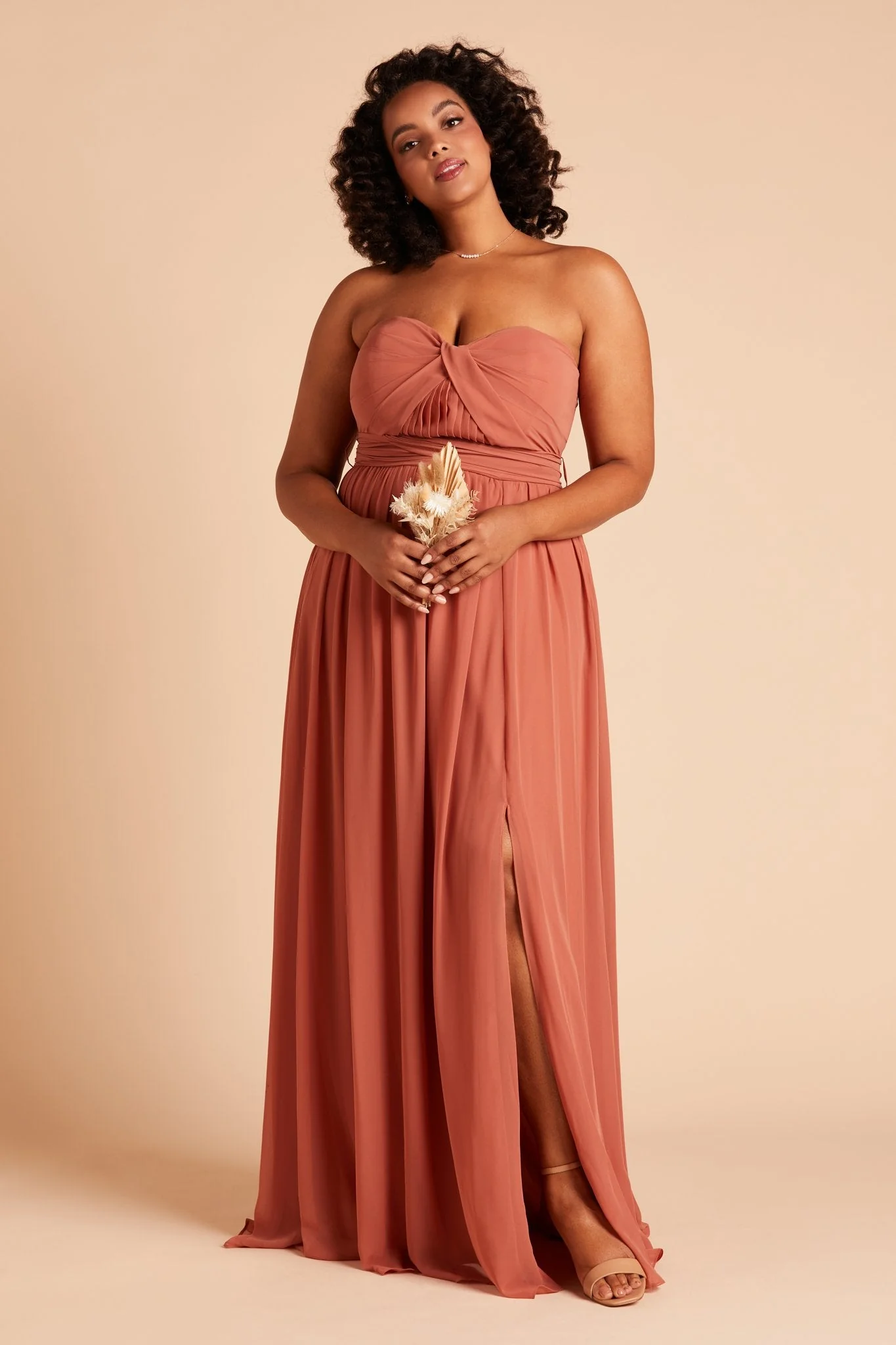 princess polly baby blue dress 19 Best Plus Size Bridesmaid Dresses for Every Body