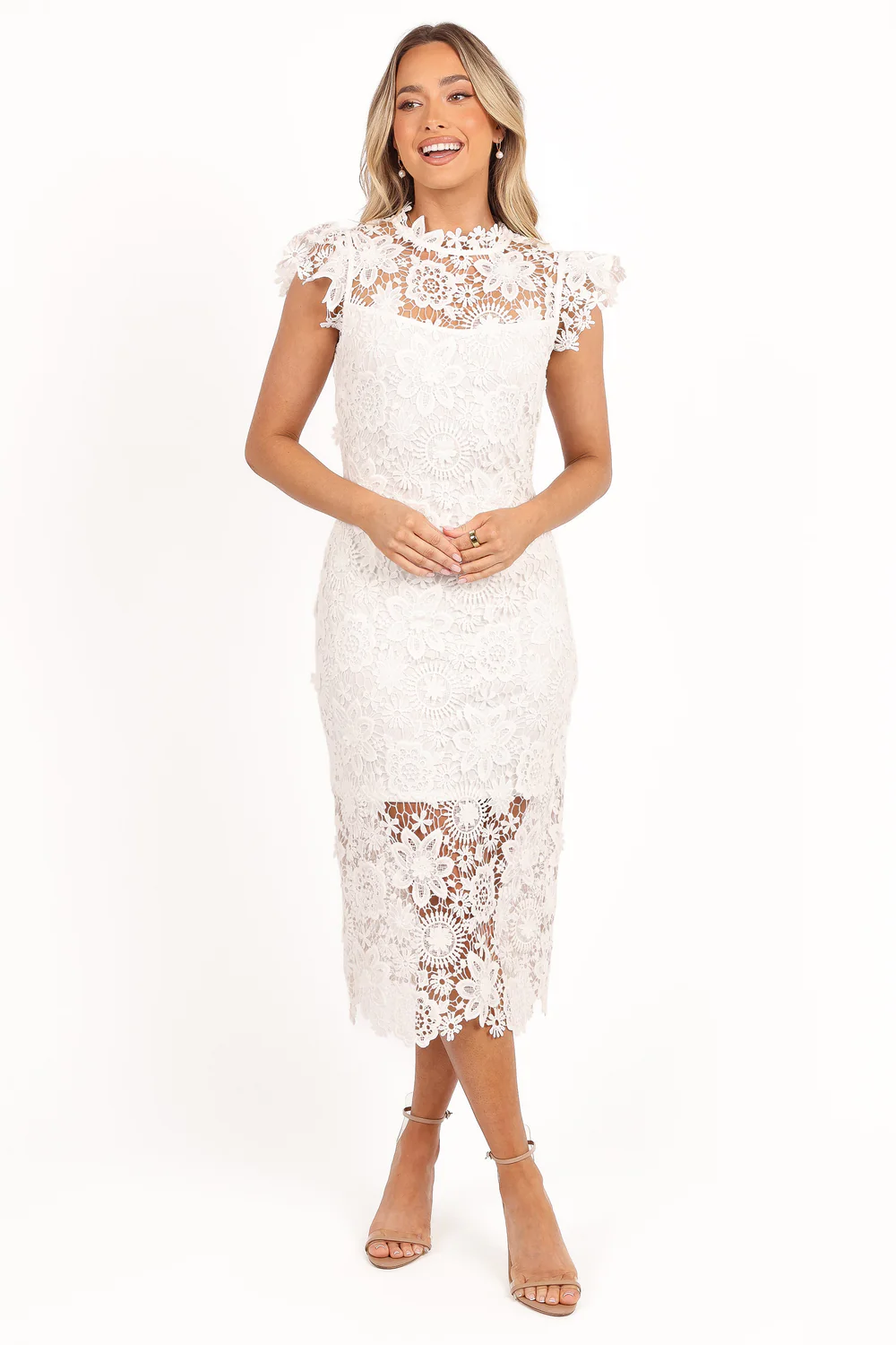 What Does the Bride Wear to the Bridal Shower? Outfit, Hair & Shoes