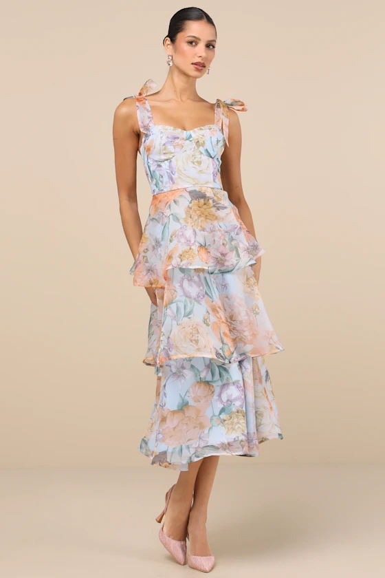 42 Bridal Shower Dresses That Are Not White | Stylish Non-White Bridal  Event Looks