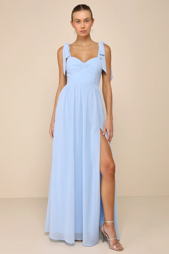 16 Best Baby Blue Bridesmaid Dresses (Long & Flowy for 2026)