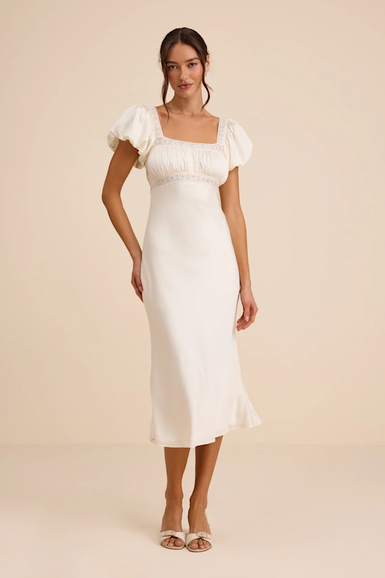 42 Bridal Shower Dresses That Are Not White | Stylish Non-White Bridal  Event Looks