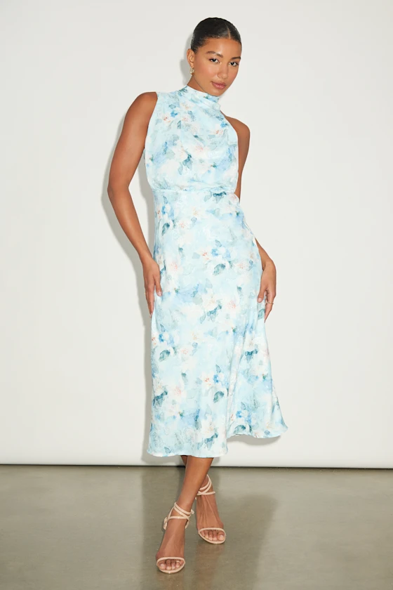 42 Bridal Shower Dresses That Are Not White