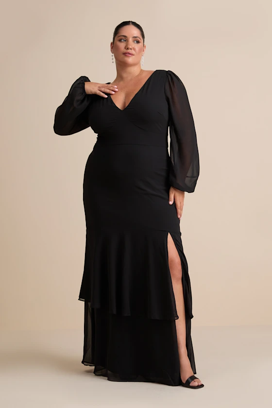 green emerald velvet dress Amazon.com: SOMTHRON Women's Plus Size 3/4 Sleeve Wrap V Neck Maxi Dress  High Waist Flowy A-Line Formal Evening Party Long Dress BL-L Black :  Clothing, Shoes & Jewelry