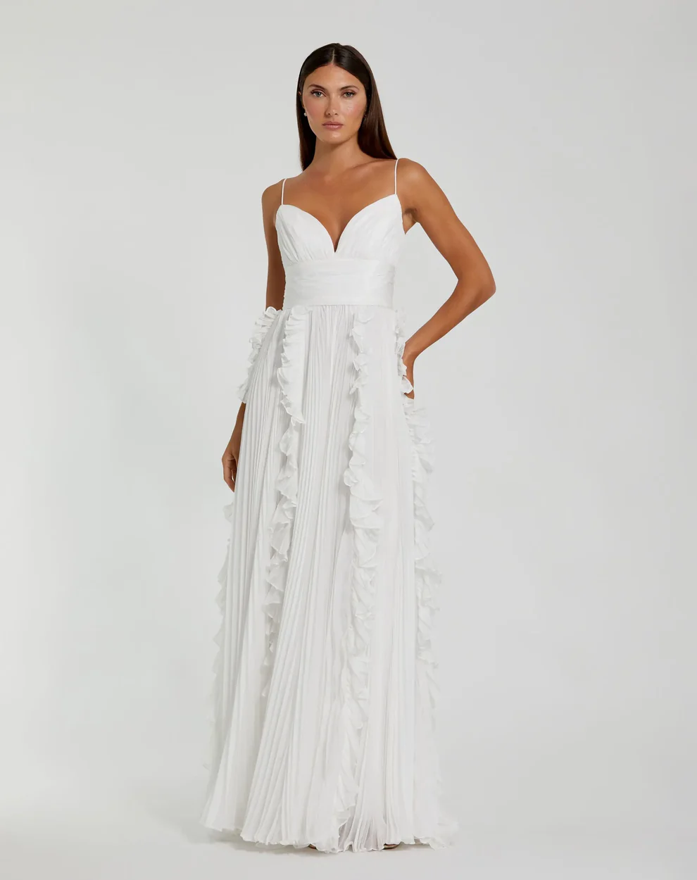 classy and elegant dresses Classy Elegant Wedding Dress main image 1