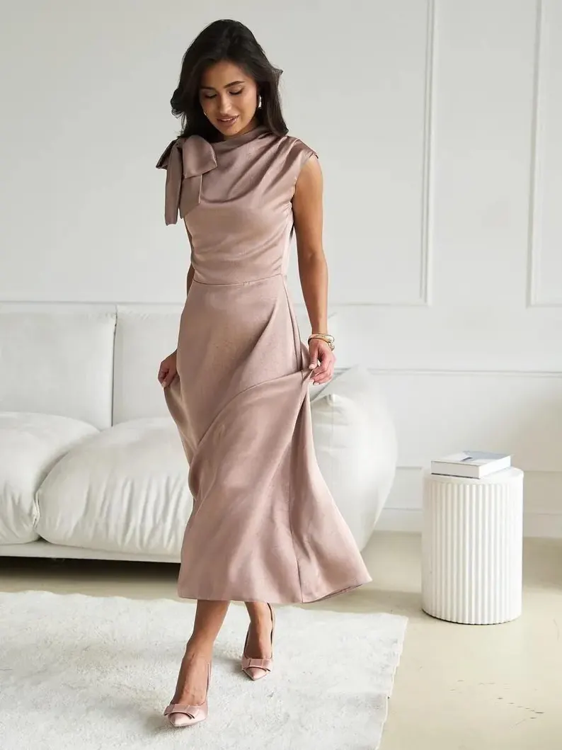 42 Bridal Shower Dresses That Are Not White | Stylish Non-White Bridal  Event Looks