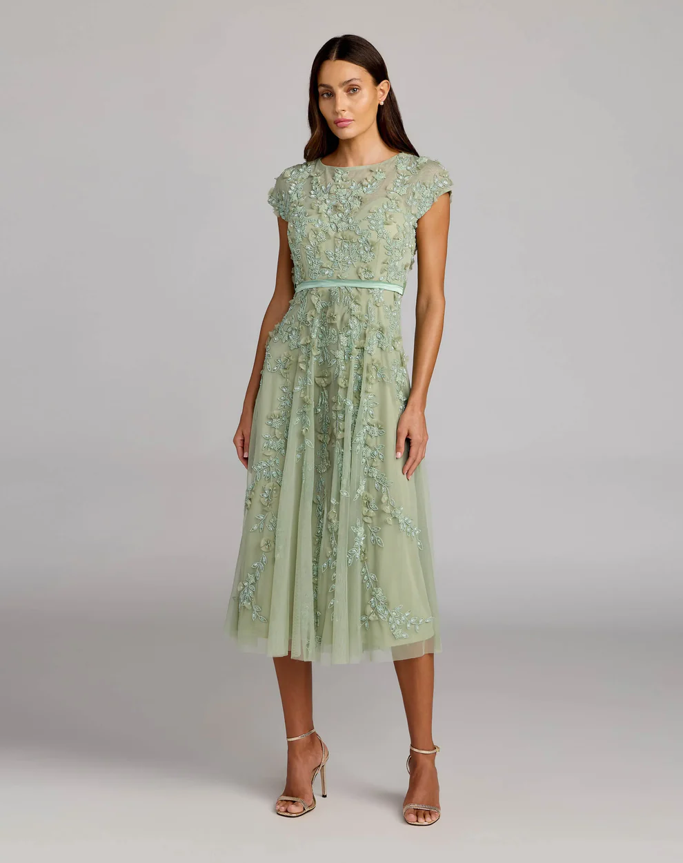 coucoo dress Dola Ruched Mini Dress