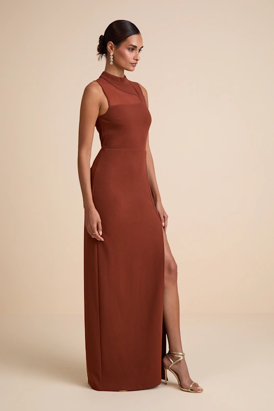 Dark Brown Bridesmaid Dresses: Flattering, Chic & Modern Styles