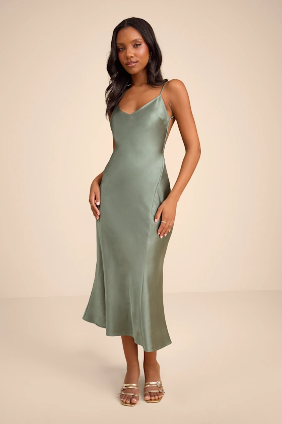 For Guest Maxi Dress Need A Dress To Wear To A Wedding Gigi Green Floral  Midi