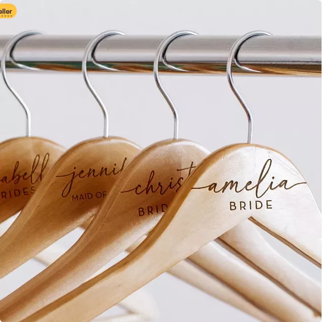 best hangers for long dresses Our Solution For Hanging Long Dresses