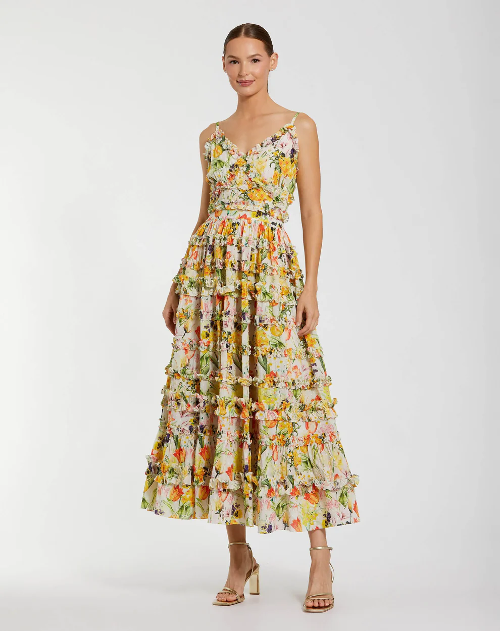 Garden Formal Wedding Guest Dress Code: What to Wear + Outfit Ideas