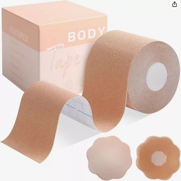 best fashion tape for wedding dress Bridal tape is the best invention since the sliced pan!! Who knew a strip of double sided sticky tape could save the day ensuring your dress sits perfectly on your body. Be sure to stock up for your