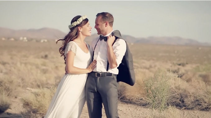 Ultimate Wedding Video:  Julie + Jordan of Etch Films (VIDEO)