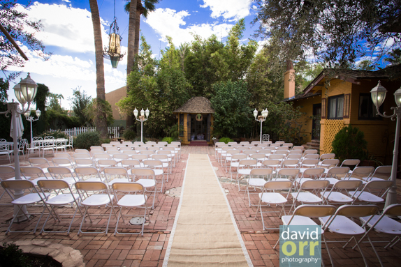 David Orr Photography - rustic arizona wedding