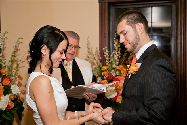 Bodamaestra- vows - Maryland Handmade Wedding