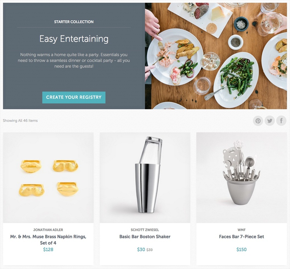 Zola Wedding Registry 5 Reasons to Register at Zola Now