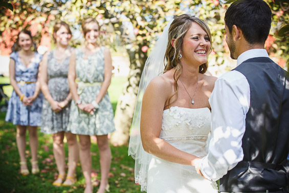 Connecticut Tree Farm Wedding