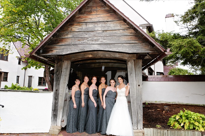 Addison Oaks Weddings - Photo by The Camera Chick